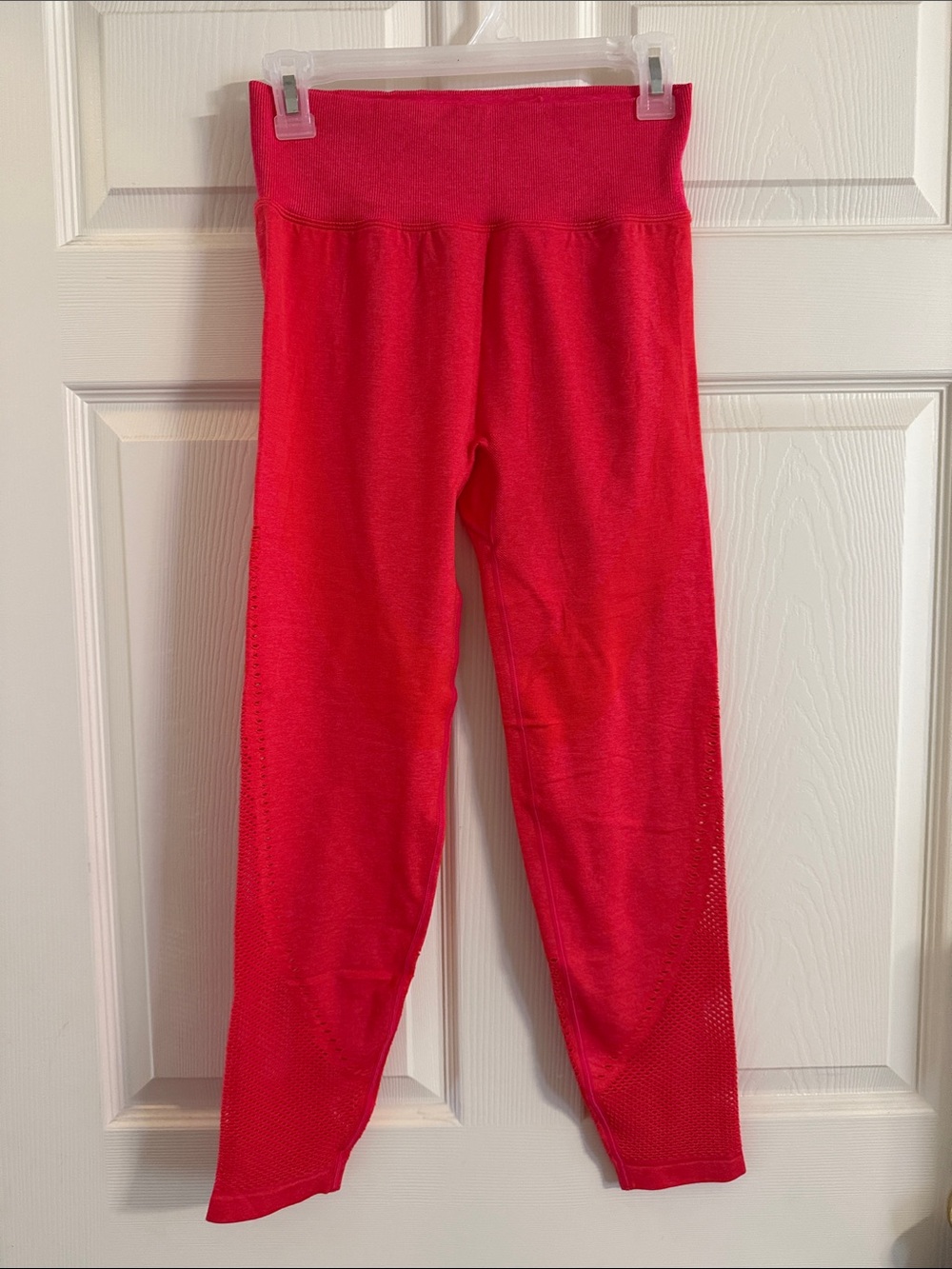 VS Pink Bright Red Women’s Leggings